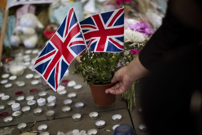 Britain Chastises US Over Leak of Bomber's Name