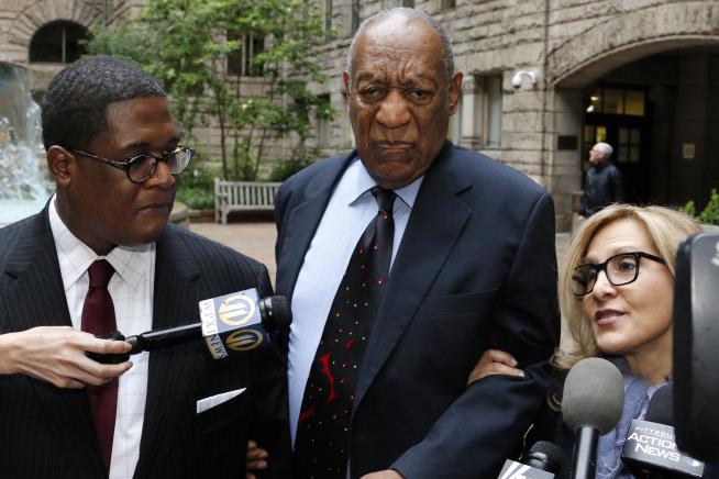 Bill Cosby's Jury Is Set