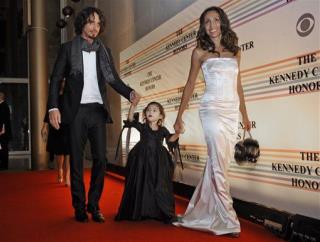Chris Cornell's Wife Describes His Final Night