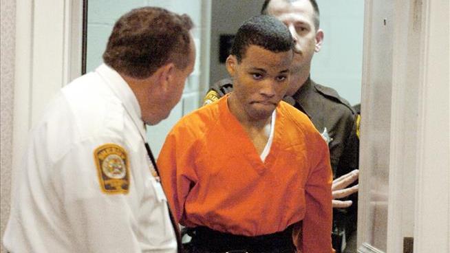 Because He Was 17, DC Sniper's Sentences Tossed