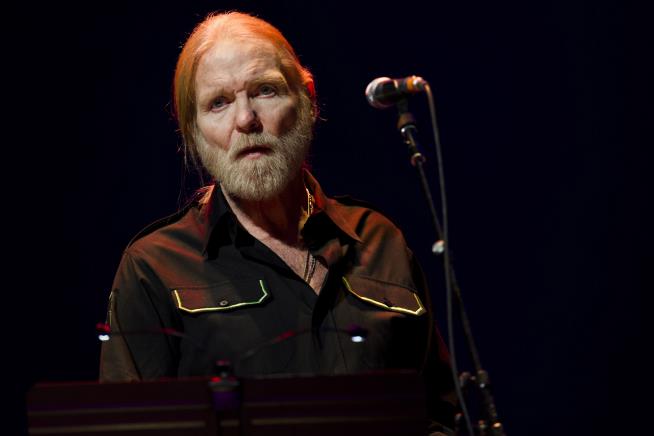 Gregg Allman of The Allman Brothers Band Dies at 69