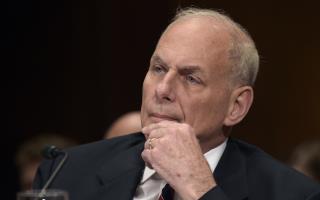 Homeland Security Chief: Leaks 'Darn Close to Treason'