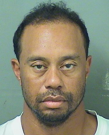 Tiger Woods Arrested for DUI in Florida