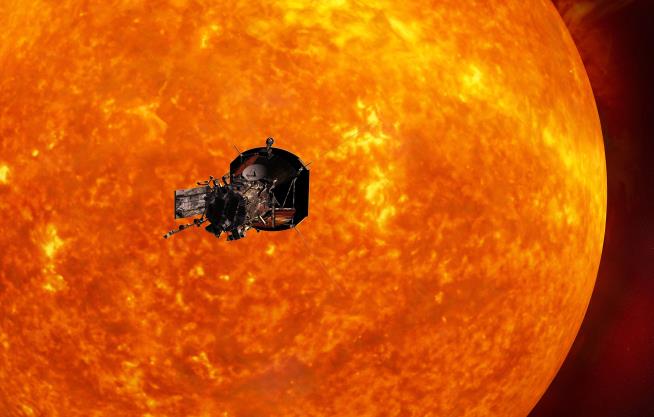 NASA's New Mission: 'We Will Finally Touch the Sun'