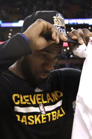 LeBron James' Home Vandalized With N-Word