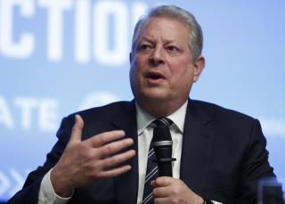 Trump Gives Gore's Film a New Ending