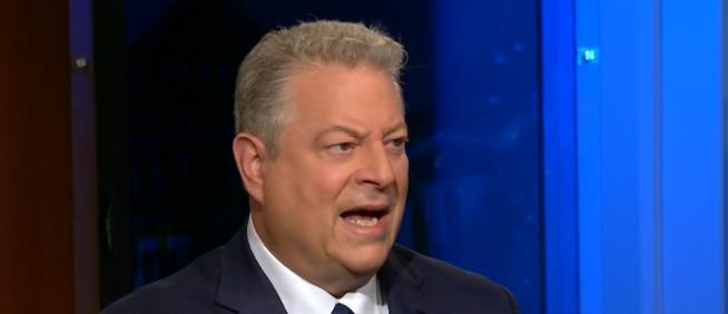 Gore on Trump's Tweets: It's Not 'Time to Be Divisive'