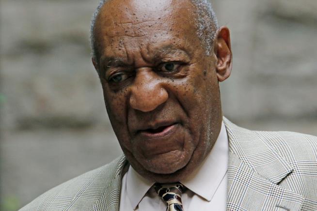 Expected at 'He Said-She Said' Cosby Trial: His TV Daughter