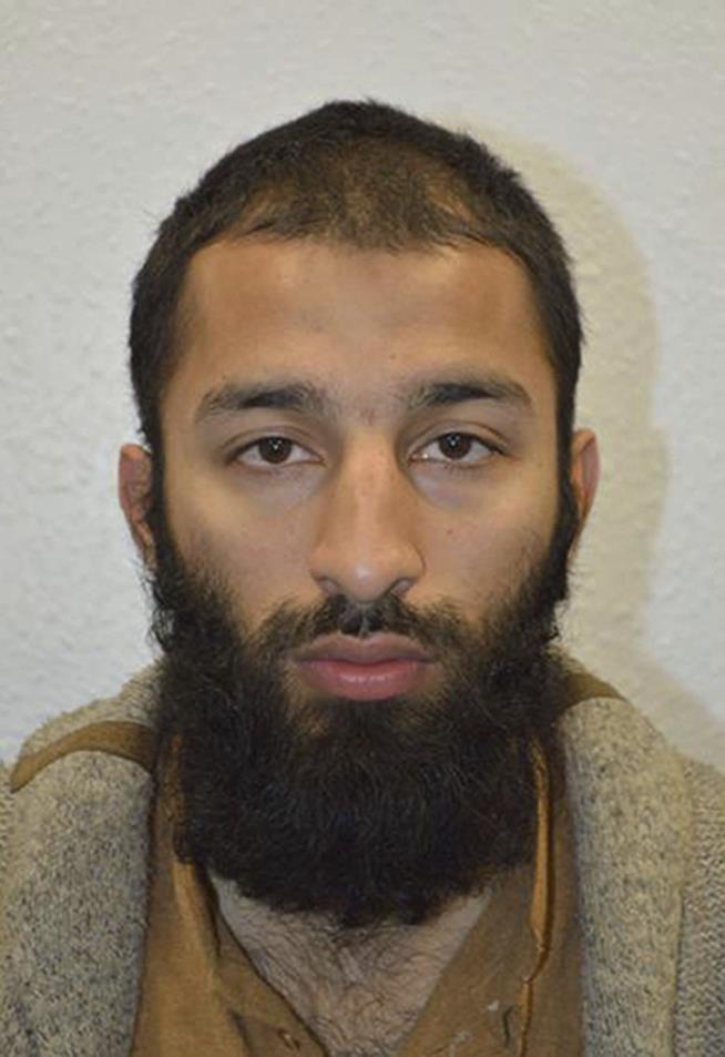 One London Suspect Slipped 'Through the Net'