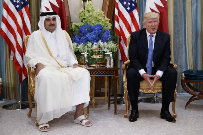 Saudi Arabia Cut Ties With Qatar. Trump Took Credit