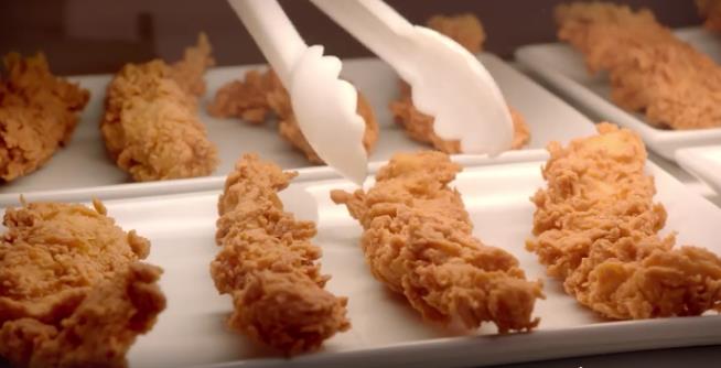 Cookie-Crusted Chicken Loved by Kids; Twitter Not So Much