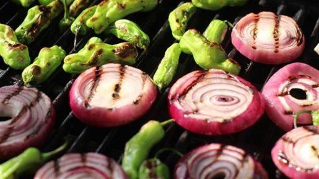 Red Onions May Have Knack for Fighting Cancer