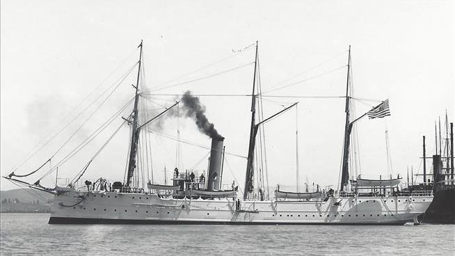 100 Years Later, California Shipwreck Found