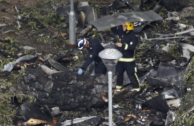 He Escaped Syria, Only to Die in London Fire
