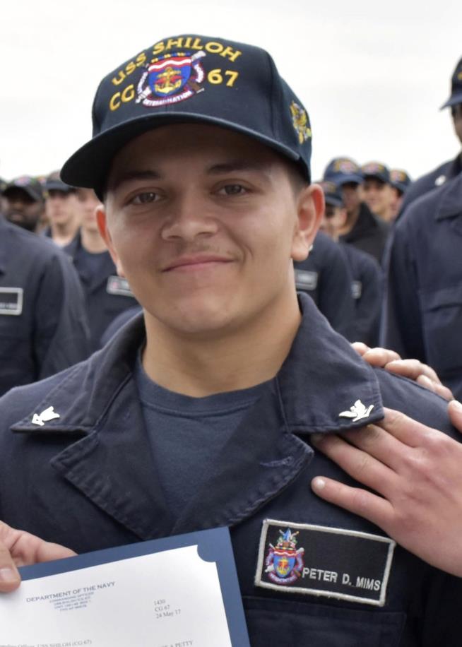 Sailor Found Hiding on Navy Ship 7 Days After Disappearing