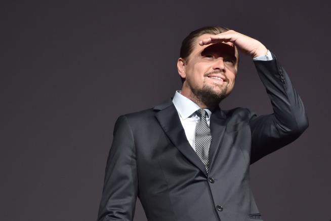 Leo DiCaprio Has to Return a Picasso