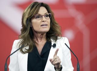 Sarah Palin 'Talking to Attorneys' After NYT Correction