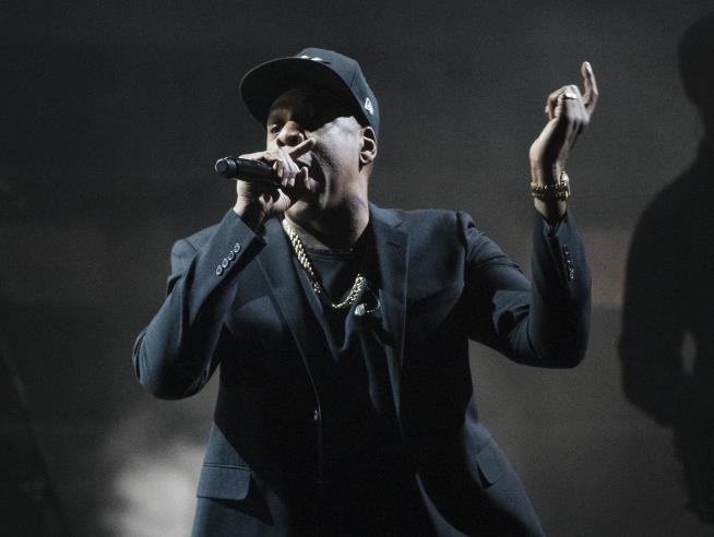Jay Z Is First Hip-Hop Artist in Songwriters Hall of Fame