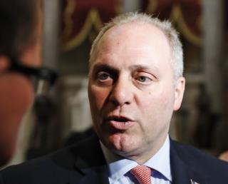 Good News on Scalise's Condition