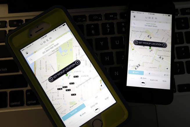Uber Is Making It Easier to Tip Drivers