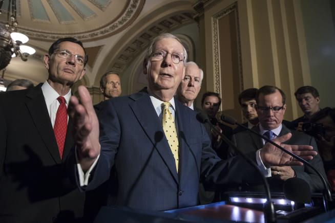 Senate Republicans Ready to Haggle Over Healthcare