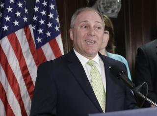 State Dem Party Official on Scalise: 'I'm Glad He Got Shot'