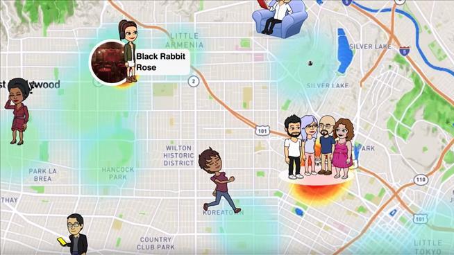 Safety Experts Raise Red Flag on Snapchat's Newest Feature