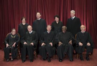 SCOTUS Term Ends With No Kennedy Bombshell
