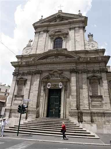 Italian Churches Ban Da Vinci Code Prequel