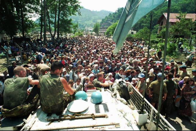 Court: Dutch 30% Liable for Srebrenica Massacre
