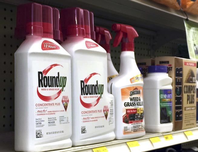 Bad News for Signature Monsanto Product in Calif.