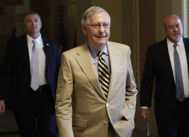 Republicans Delay Vote on Senate Health Care Bill