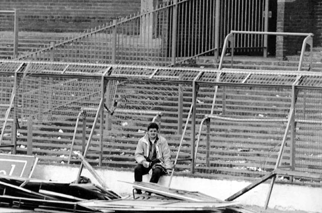 6 Face Criminal Charges in UK's '89 Soccer Stadium Disaster