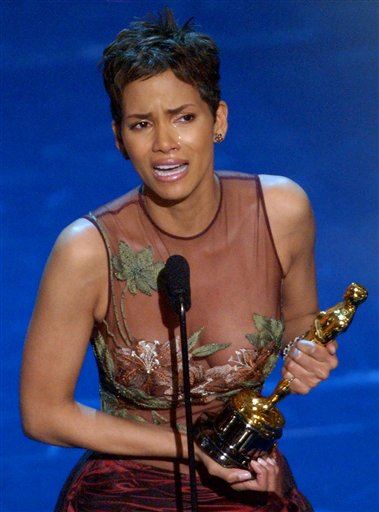 Halle Berry Says Oscar Win Was Meaningless