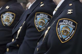 NYPD Is Knocking Cellphones out of People's Hands: Report