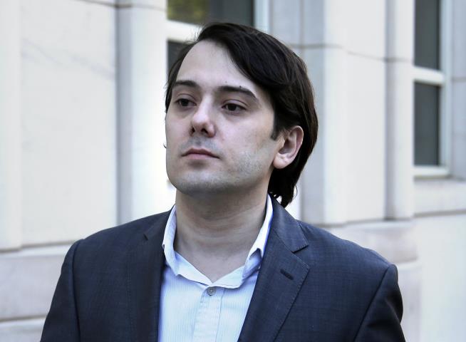 Lady Gaga Cited Not Once, but Twice in Shkreli Trial Opening