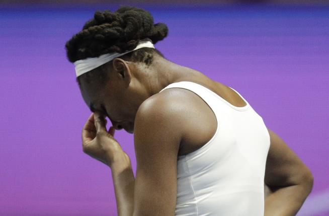 Venus Williams Sued for Wrongful Death