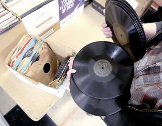 Sony Helped Kill Vinyl. Now It's Doing an About-Face