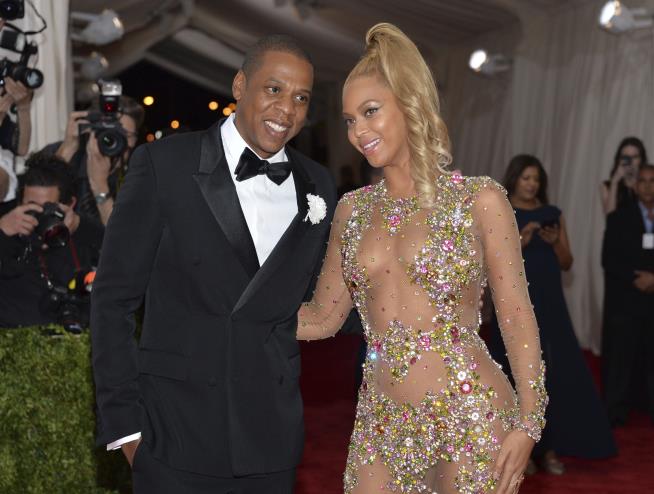 These Might Be the Names of Beyonce, Jay-Z's Twins