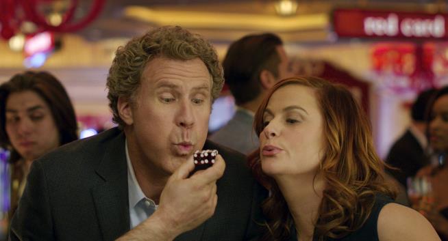 Will Ferrell and Amy Poehler's Movie Tanks at Box Office