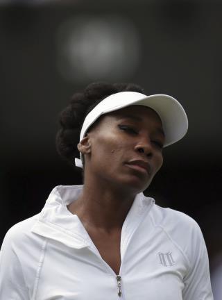 Venus Williams Breaks Down at Wimbledon Presser