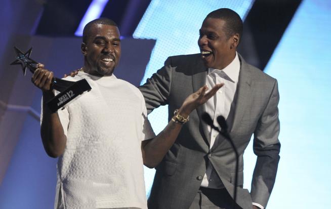 What's Behind the Kanye-Jay-Z Feud
