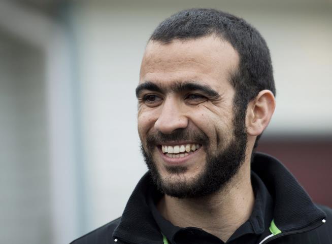 Canada to Pay Millions to Former Gitmo Detainee
