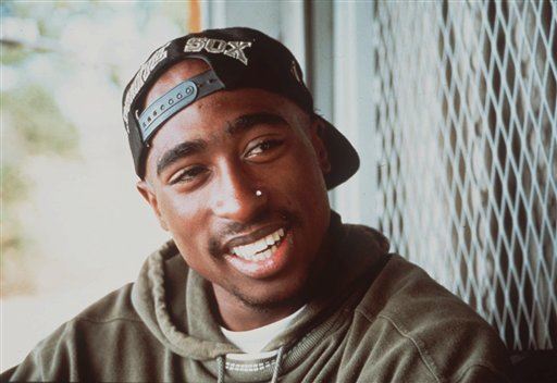 Letter: Tupac Dumped Madonna for Being White
