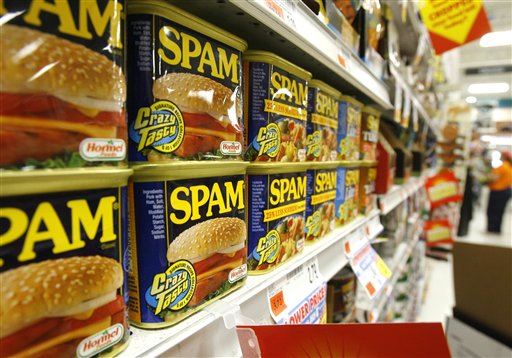 'Everyone's Favorite' Canned Meat Turns 80