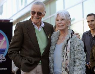 Stan Lee's Wife Is Dead; How They Met Is Sweet