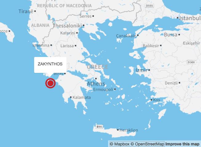 American, 22, Killed in Greek Bar Fight