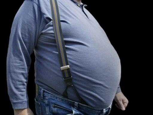 Obesity Ups Odds of Beating Heart Attack