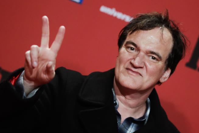 Tarantino's Next Movie May Be His Most Controversial