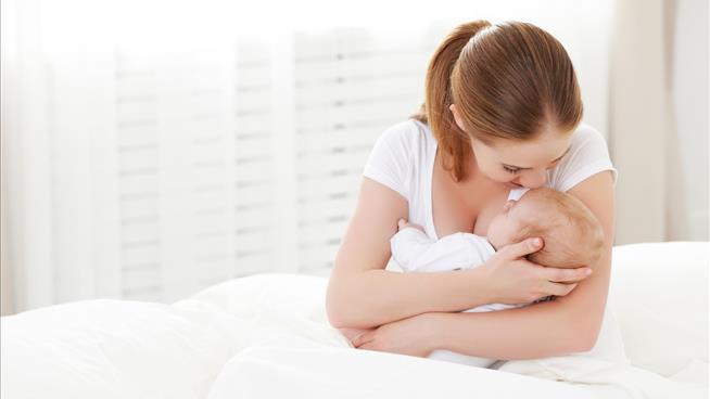 Link Between Breastfeeding, Lower Risk of This Disease